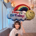 若槻千夏の誕生日会（写真はアンミカのブログより）