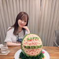 若槻千夏の誕生日会（写真はアンミカのブログより）