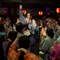 Pontaパスの新TVCM「和尚さんライブ」篇