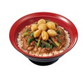 ダブルニンニク牛カルビ焼肉丼　(並盛) 980円