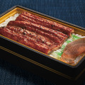 上 鹿児島県産うなぎ蒲焼　（税込 2,850 円）