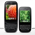 「Palm Pre Plus」「Palm Pixi Plus」