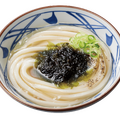 冷たーい海苔旨塩うどん　（並）590円