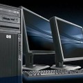 HP Z400 Workstation外観