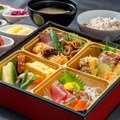 今年初登場の「花火御膳」