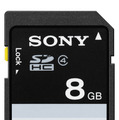 「SF-8N4」(8GB）