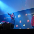 「Yoko Takahashi Japan Expo スペシャルステージ」(c)カラー
