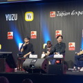 「Yoko Takahashi Japan Expo スペシャルステージ」(c)カラー