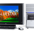 水冷機構採用のハイエンドデスクトップPC「VALUESTAR X」（VX980/DD）