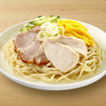 らぁ麺はんにゃ監修　煮干しと昆布の冷しラーメン（塩）646円（税込）