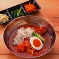 濃厚トマト冷麺（税込1,012円）