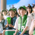 アサヒ飲料「十六茶」の新TVCM「16チャージ！野球場」編