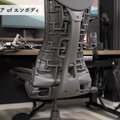 Herman Miller「エンボディチェア」（C）理想の書斎づくり