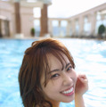 伊達さゆり『2nd 写真集』（C）KADOKAWA