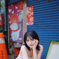AKB48・田口愛佳1st写真集（C）ワニブックス