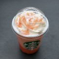 ヘブンリー ピーチ フラペチーノ