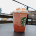 ヘブンリー ピーチ フラペチーノ