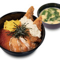 「サーモンいくら丼」1,090円