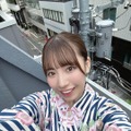 荒井優希（写真は荒井優希の公式インスタグラムから）※所属事務所に掲載許諾をもらっています