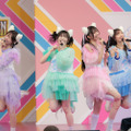 【TIF2025】わーすた、悪天候を吹き飛ばす全力ステージ、小玉梨々華「25歳ラストのライブ！」