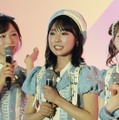 山内瑞葵【写真：竹内みちまろ】