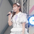 山内祐奈【写真：竹内みちまろ】