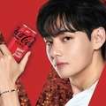 BTS・Vがまさにブランドと言えるティーザー映像も公開に!!「Best Coke Ever?」
