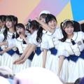 TIF 2025／STU48【撮影：小宮山あきの】