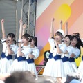 TIF 2025／STU48【撮影：小宮山あきの】