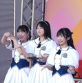 TIF 2025／STU48【撮影：小宮山あきの】