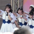 TIF 2025／STU48【撮影：小宮山あきの】