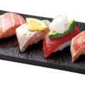 まぐろづくし（税込638円）