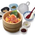 至福！海鮮おひつごはん1,980円(税込)