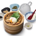 至福！牛カルビおひつごはん1,880円(税込)