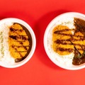 スパイス香る！ロースかつカレー（税込599円）