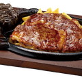 炭焼き国産リブロースステーキ価格：150g　2,680円（税込2,948円）