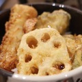自分好みの天丼（写真は盛り付け例）