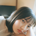 『B.L.T.2025年10月号』ローソンエンタテインメント購入特典ポストカード【山田桃実 （櫻坂46）】