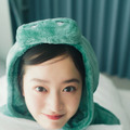 「B.L.T.2025年10月号」セブンネットショッピング購入特典ポストカード【近藤沙樹（AKB48）】