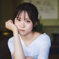 「B.L.T.2025年10月号」セブンネットショッピング購入特典ポストカード【石田悠佳】