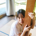石田悠佳『B.L.T.2025年10月号』（東京ニュース通信社刊）撮影／HIROKAZU