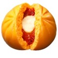 「ピザまん」（税込180円）