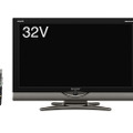 LC−32SC1のブラック