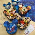 ベルメゾンの「ディズニーデザインおせち」© Disney© Disney.Based on the “Winnie the Pooh” works by A.A. Milne and E.H. Shepard.