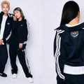 ケツメイシ×アディダス コラボレーションアイテム
