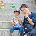おばたのお兄さん（写真はおばたのお兄さんの公式ブログから）