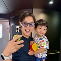 おばたのお兄さん（写真はおばたのお兄さんの公式ブログから）