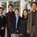 『ばけばけ』第1週試写会【写真：竹内みちまろ】