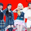 『江南スタイル』PSY事務所のガールズグループ「Baby DONT Cry」、雑誌『NYLON JAPAN』の表紙を飾る