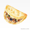 カルツォーネ　ナスとチーズのボロネーゼ　480円（税込）©Doutor Coffee Co., Ltd. 250925